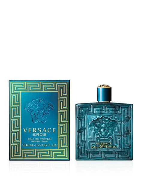 Versace Men's Eros Eau de Toilette Spray, 6.7 oz. 